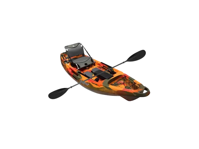Fishing kayak rental in Cape Coral Florida