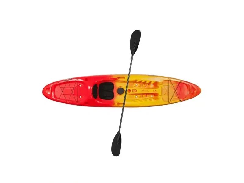 Single kayak rental in Cape Coral Florida