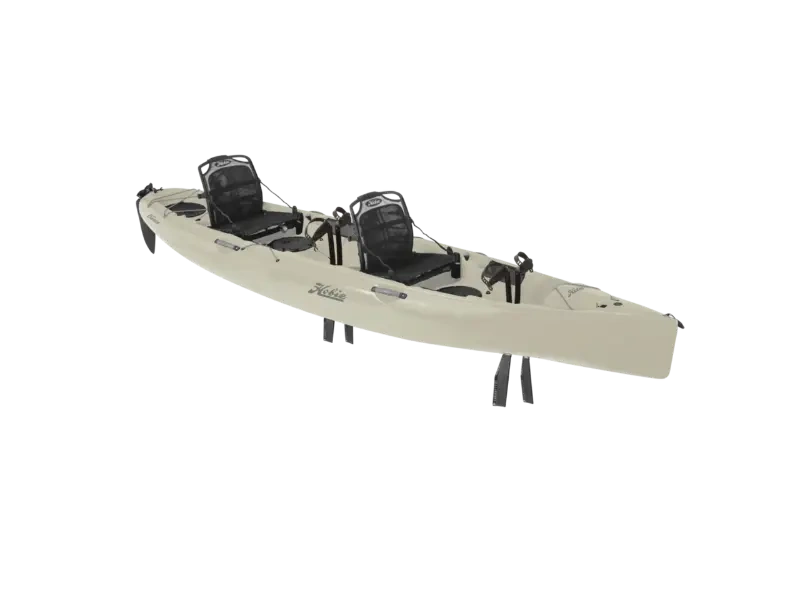 Tandem pedal kayak rental in Cape Coral Florida